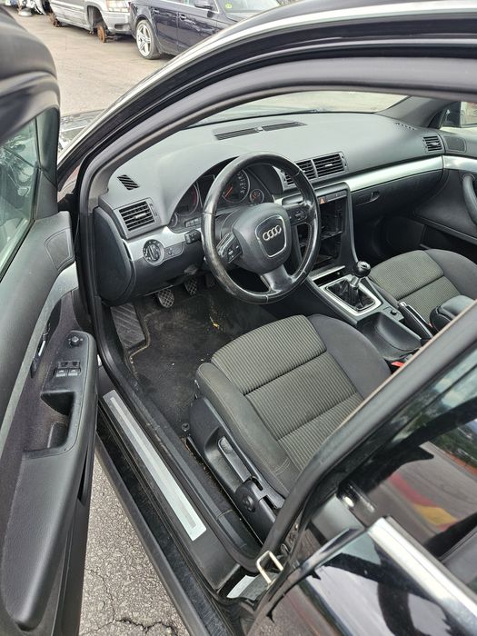 Audi A4 B7 Avant 2.0 TDi 140CV de 2007 para peças