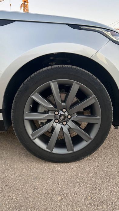Land Rover 3.0 D R-Dynamic HSE