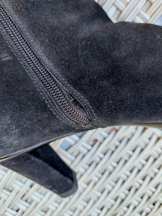 Kozaki Stuart Weitzman r. 41 używane