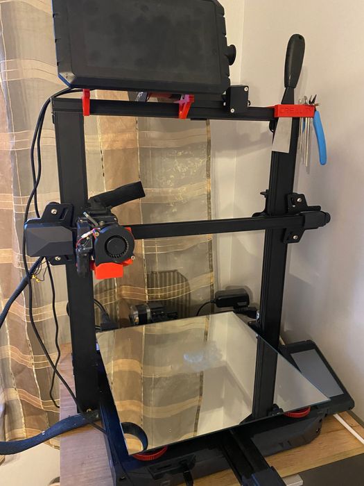 Ender 3 s1 plus + sonic pad