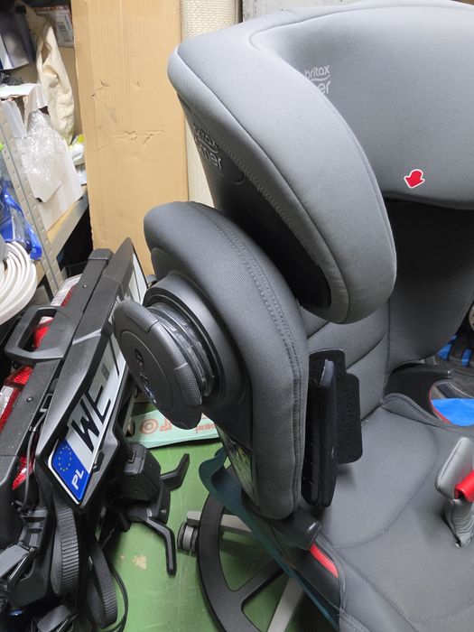 Fotelik samochodowy Britax Romer do 40kg