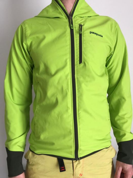 Kurtka Softshell Patagonia