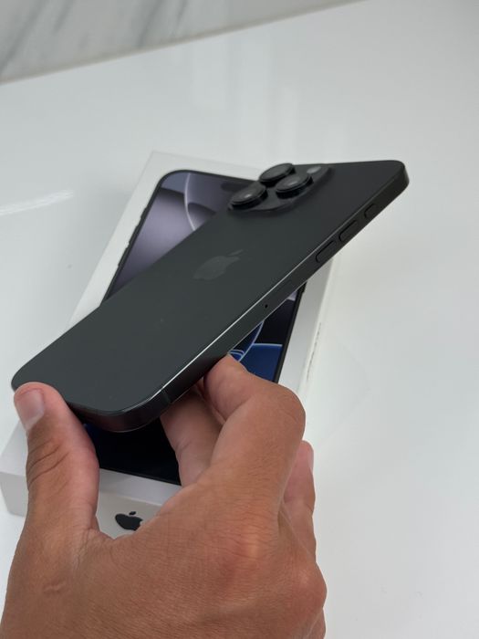 Iphone 16 Pro Max 256Gb Ac/ Retomas