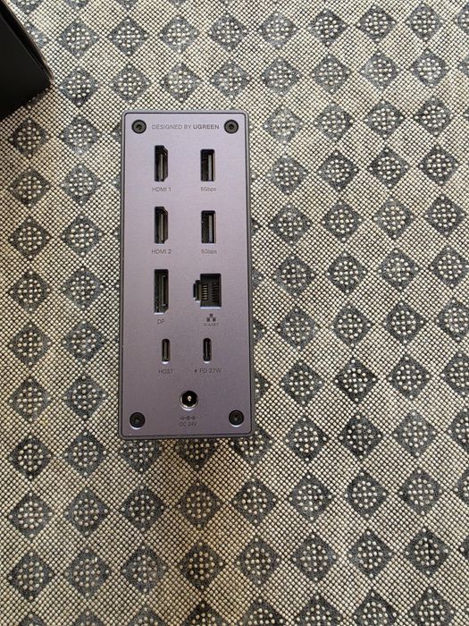 Stacja dokująca UGREEN 14in1
