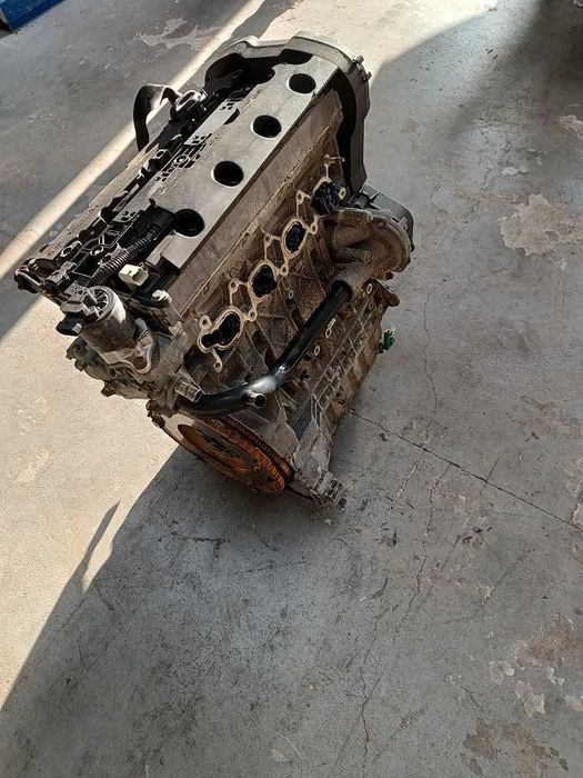 Silnik Peugeot 206 CC 2,0  EW10/D  01r.