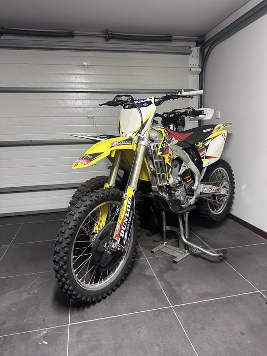 Suzuki RMZ 450  2008