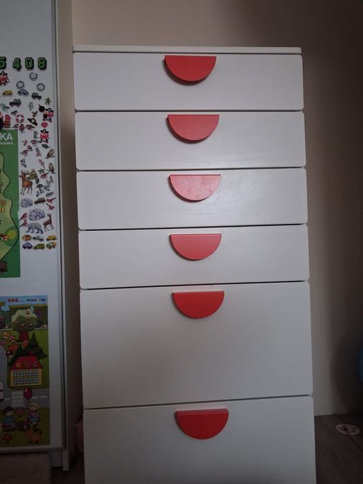Szafka IKEA dla dzieci
