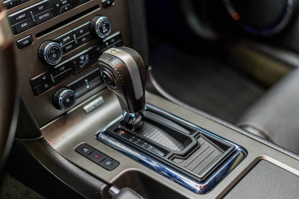 Ford Mustang 3.7 V6 Automático