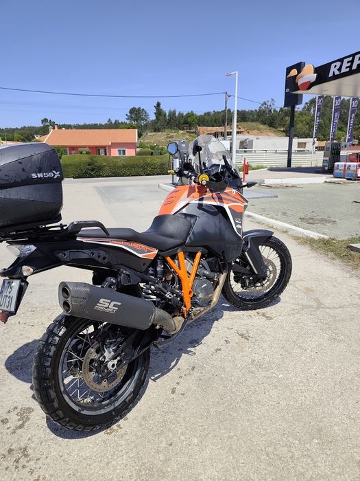 KTM 1090 adventer