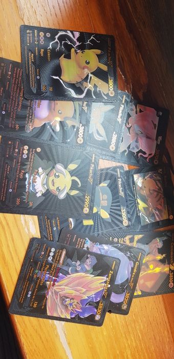 Cartas do Pokémon