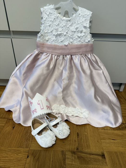 Сукня Monsoon, повністю образ на рочок