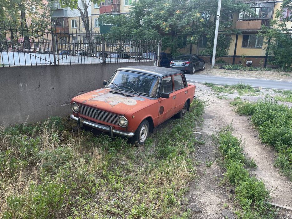 Продам жигуль на ходу
