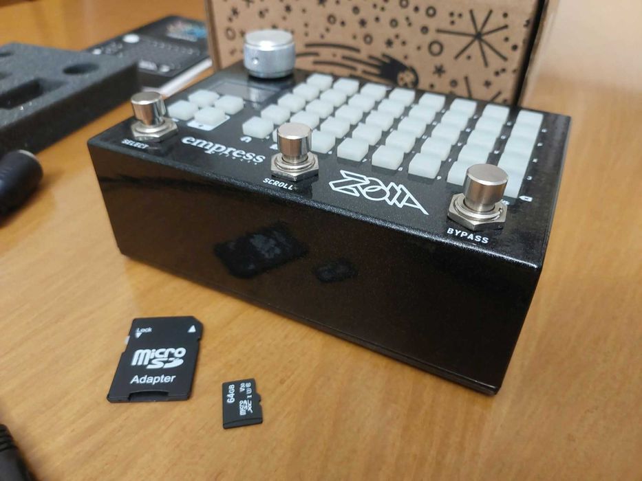 Zoia Empress - Effects - Guitar/Synth
