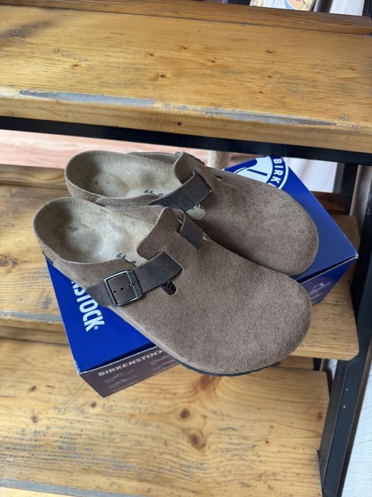 Birkenstock Boston / Біркенштоки