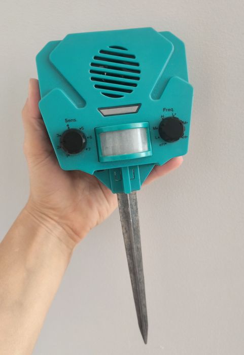 Odstraszacz na koty i inne zwierzęta Greenmill