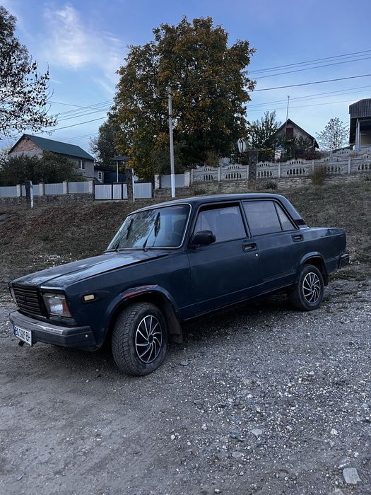 Продав ваз 2107