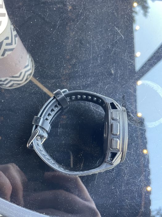 Смарт-годинник Garmin Instinct Solar Graphite