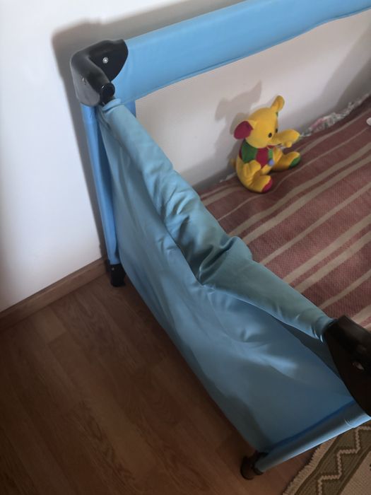 Cama viagem bebe
