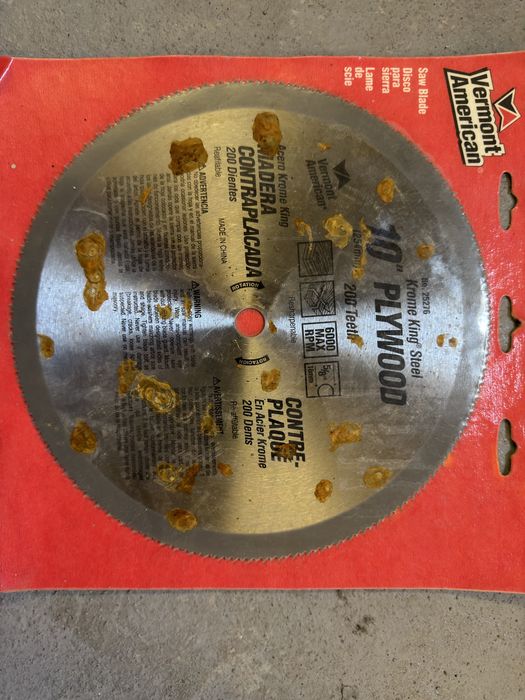 Торцовка dewalt DW703 254mm