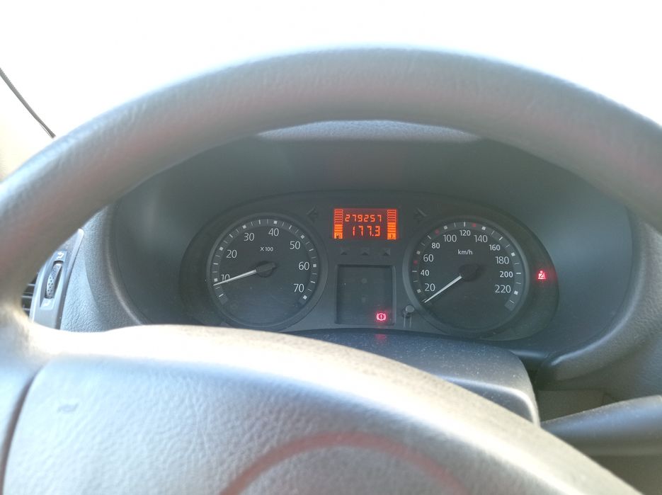 Renault Clio 1.5 diesel