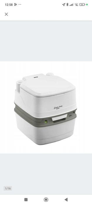 Toaleta turystyczna Thetford