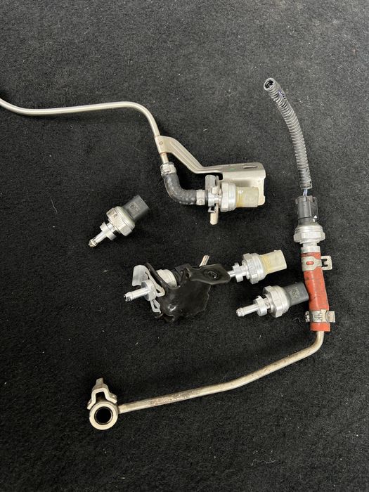 Датчик тиску вихлопних газів 1.5 1.6 dci Renault Nissan Opel