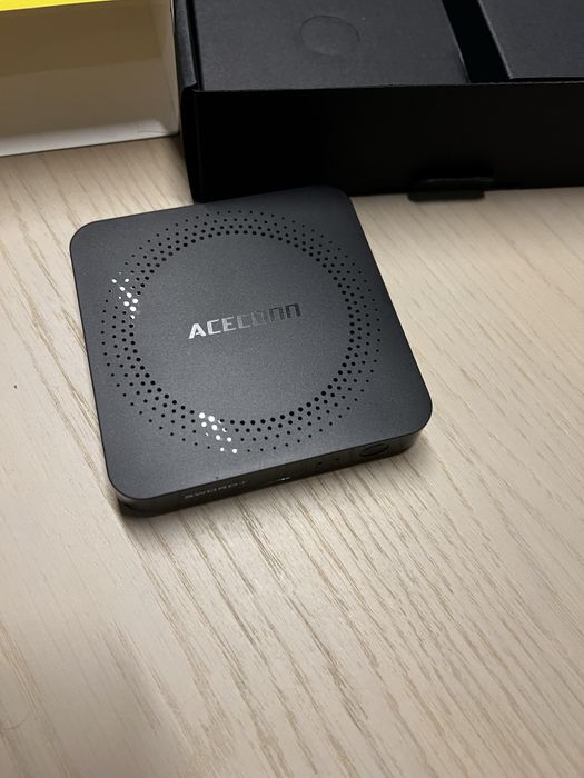 Box Iptv - Aceconn Sword+ Barcelinhos • OLX.pt