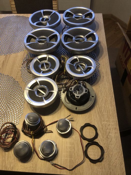 Denon AVR 1907 używany plus głośniki