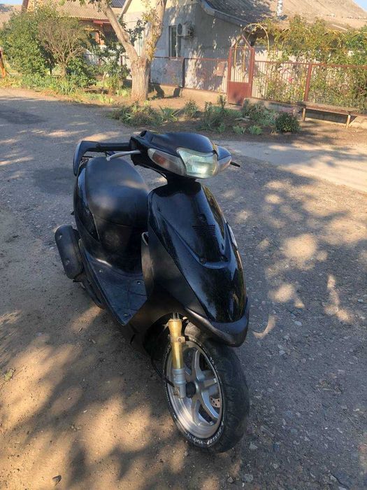 Сузуки ЗЗ Инчап Спорт 50сс