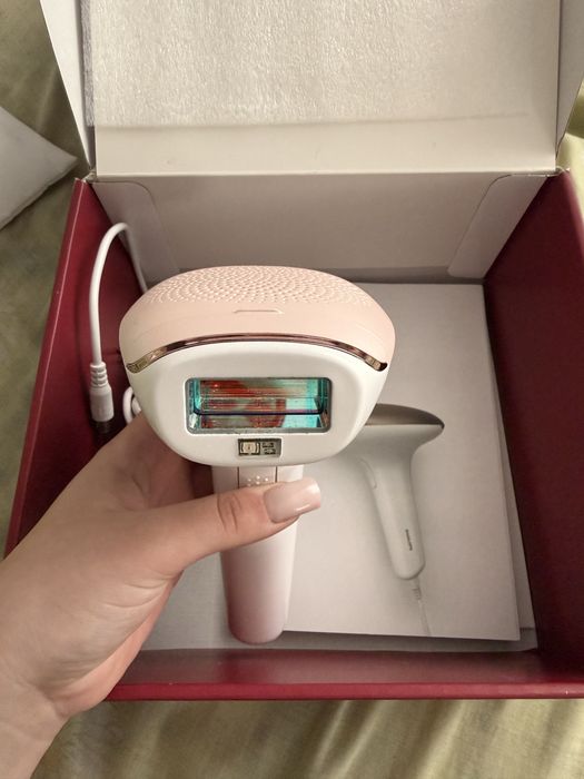 Фотоепілятор Philips