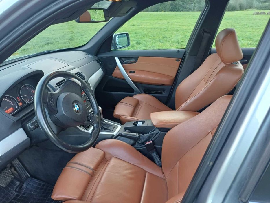 Bmw x3 e83 Lift 3.0d