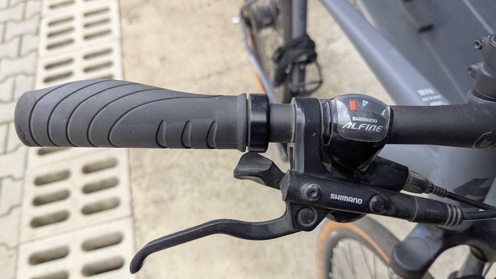 Велосипед Bergamont Helix N8