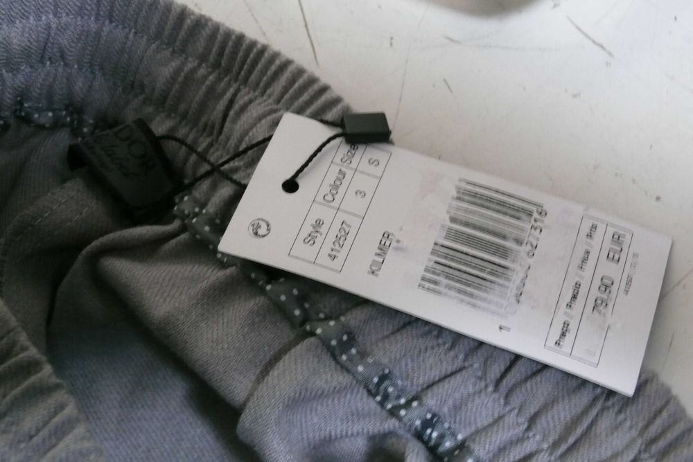 Calças Lanidor - Kilmer Tam-S