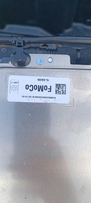 Батарея акумулятор акб  павербанк інвертор батарея ford lightning акб