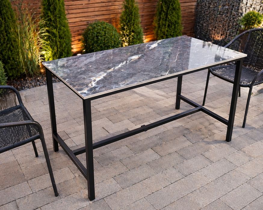 Стіл садовий  1.20 на 60