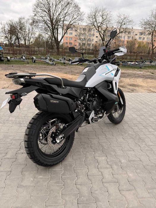 Motocykl CF MOTO 1000  MT-X 113KM fv 23% gratis dostawa /raty