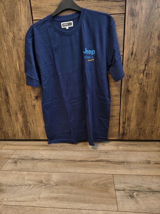 Koszulka -T-shirt męską jeep XL