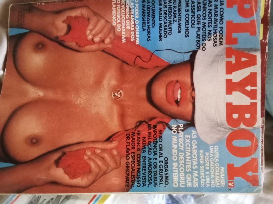 Diversas ohentoise ..playboy e outras portuguesas