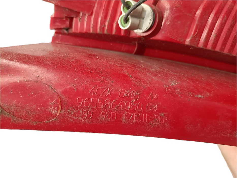 Farolim esquerdo CITROËN C4 I (LC_)