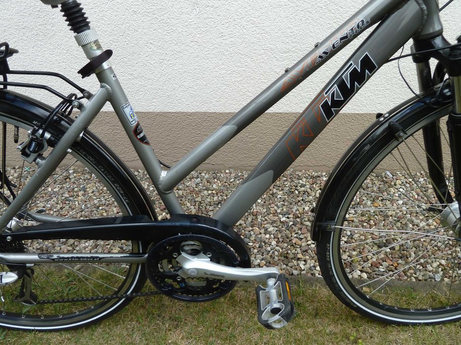 Vento Plus Alu. koła 28 KTM