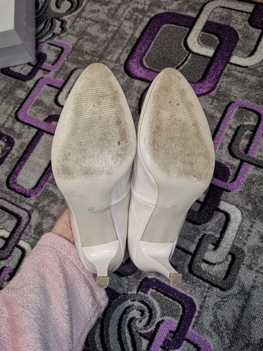 Весільні туфлі 38