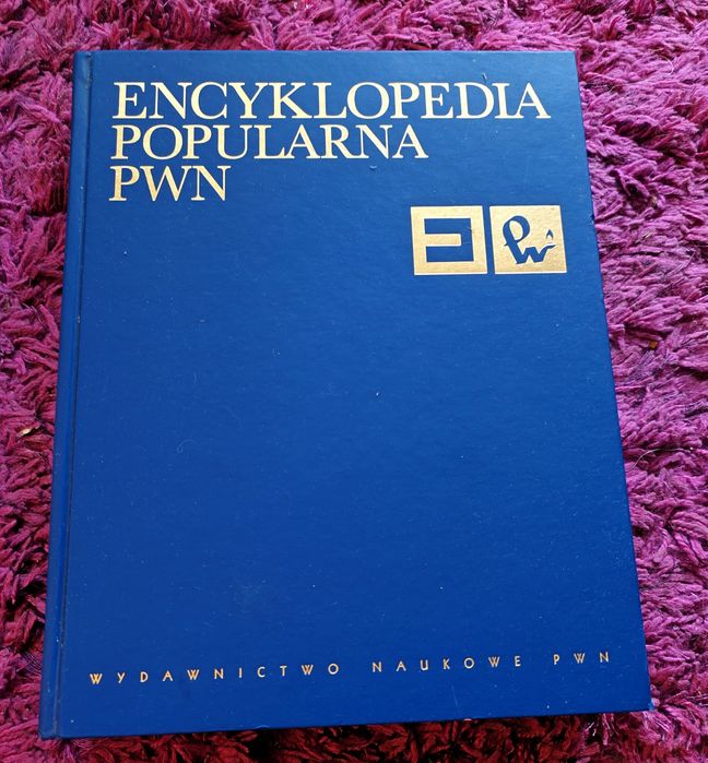 Encyklopedia popularna PWN