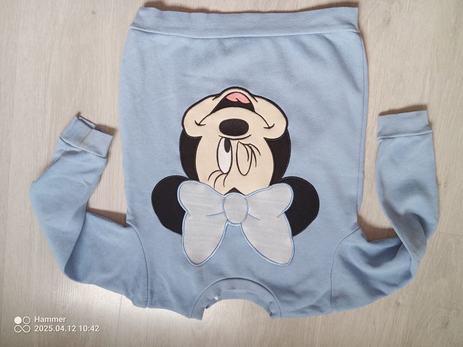 Bluza z Minnie hm 110 cm