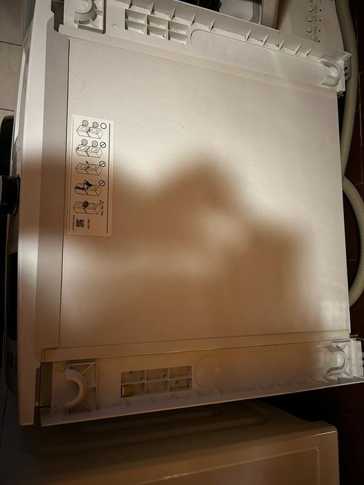 Pralka Samsung 9 kg WW90TA046AT