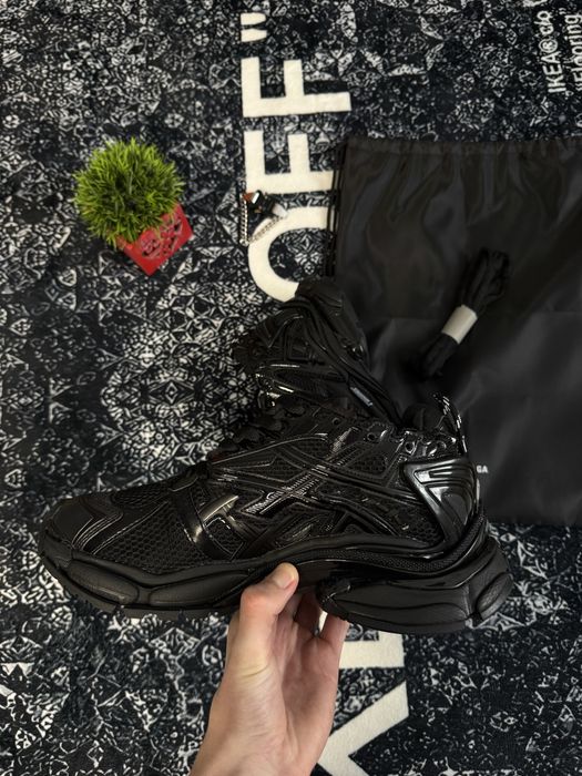 Кросівки Balenciaga Runner / Кросівки Баленсіга Ранер