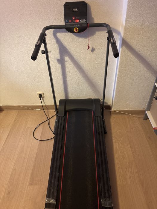 Passadeira de corrida