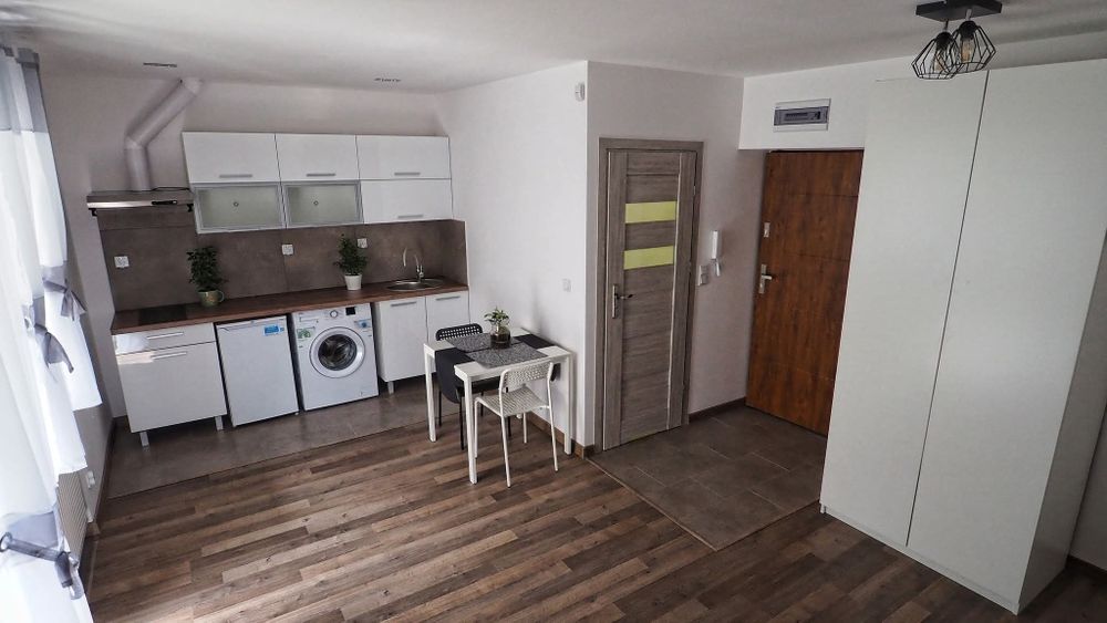 Kawalerka/studio ul. Koszalińska/os. Cegielniana, 2450 zł ze wszystkim