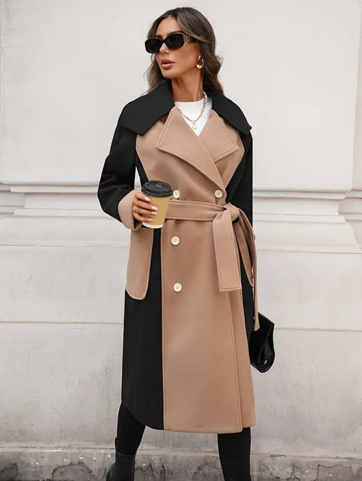 Пальто весна-осінь