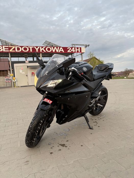 Yamaha  YZF-R125