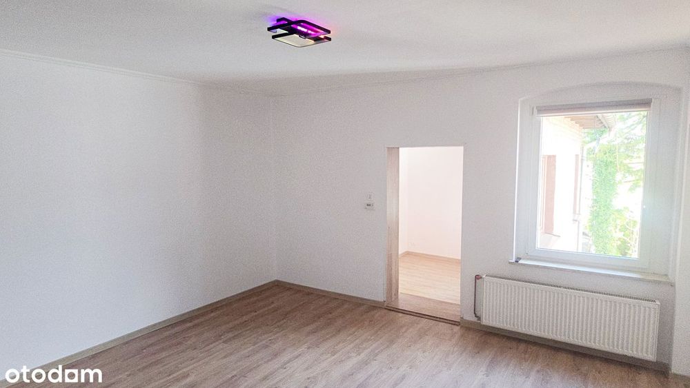 2-pokojowe mieszkanie po remoncie + garaż | Starogard Gdański